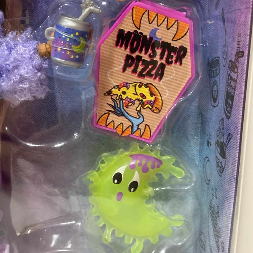 MONSTER HIGH CREEPOVER PARTY 2022 MATTEL - Picture 7 of 16